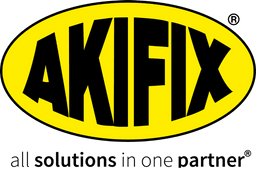 Trampillas pladur - Logo Akifix. Volver a página principal