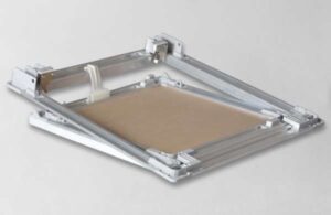 Trampillas pladur 15 mm -Vista global posterior