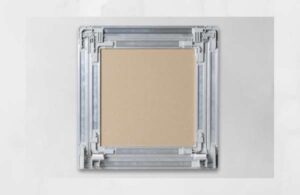 Trampillas pladur 15 mm - Vista parte posterior