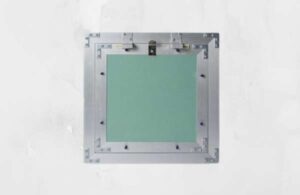 Trampilla para pared - Imagen posterior