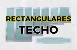 Trampilla pladur rectangular- Imagen principal