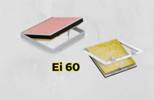 Trampilla cortafuegos RF 60