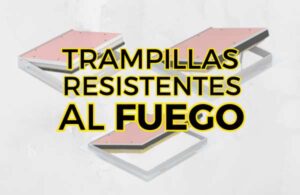 Imagen principal Trampilla cortafuegos