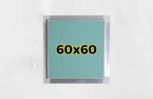 Registro pladur 60x60