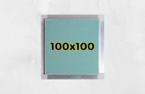 Trampilla pladur 100x100