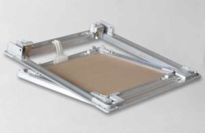 Trampilla pladur 20x20 -Vista global posterior