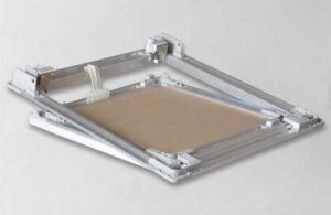 Trampilla pladur 60x60 -Vista global posterior